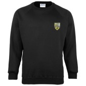 Cronk Y Berry - Embroidered Sweatshirt